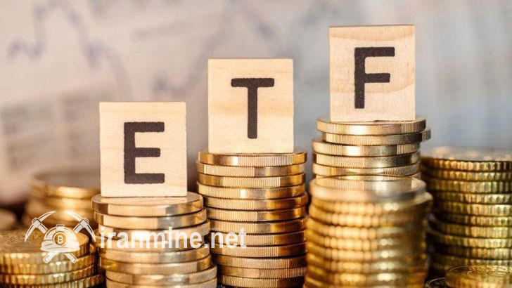 صندوق‌های ETF بیت کوین برای چهارمین روز متوالی با برداشت سرمایه مواجه شدند | ایران ماین