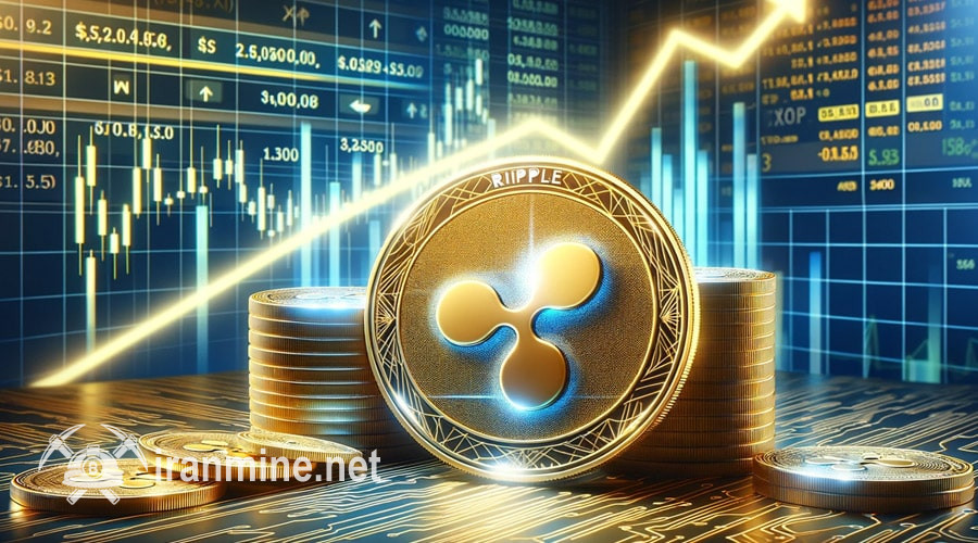 تحلیلگران برتر از روند صعودی ریپل خبر می‌دهند؛ هدف قیمتی XRP کجاست؟ | ایران ماین