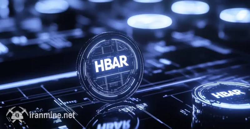 بنیاد HBAR در "Fidelity USD Money Market Fund" سرمایه‌گذاری کرد. | ایران ماین