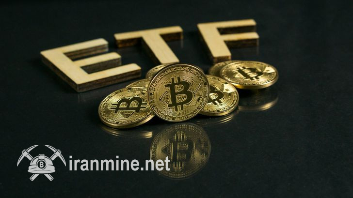 صندوق‌های ETF بیت کوین برای دومین هفته متوالی شاهد برداشت سرمایه بودند | ایران ماین