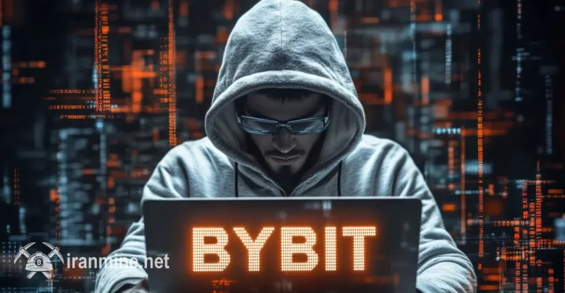 هکر Bybit، ۲۵۰ میلیون دلار در ETH را پولشویی می‌کند—هنوز بیشتر از ویتالیک در اختیار دارد. | ایران ماین