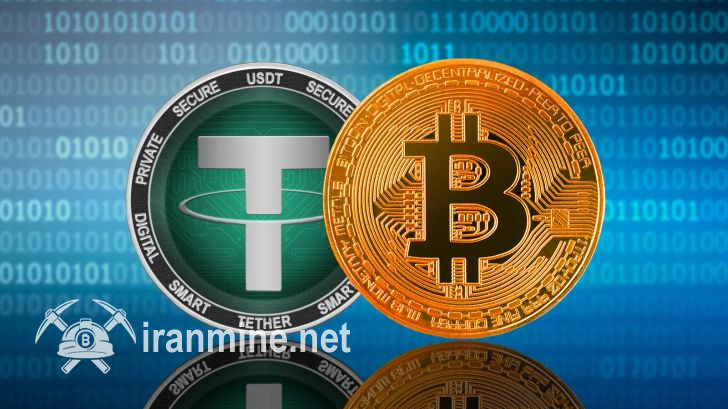 مدیر اجرایی تتر: USDT در بلندمدت بی‌فایده خواهد بود؛ بیت کوین تنها راه نجات است | ایران ماین