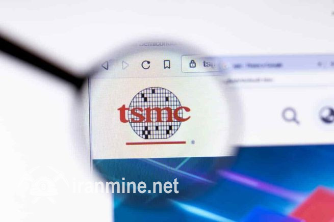 سرمایه‌گذاری تاریخی TSMC: صد میلیارد دلار برای گسترش حوزه نیمه‌هادی آمریکا | ایران ماین