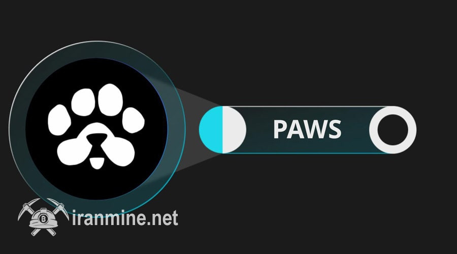 پاز به بازارهای معاملاتی می‌آید؛ تاریخ عرضه رسمی نشان PAWS اعلام شد! | ایران ماین