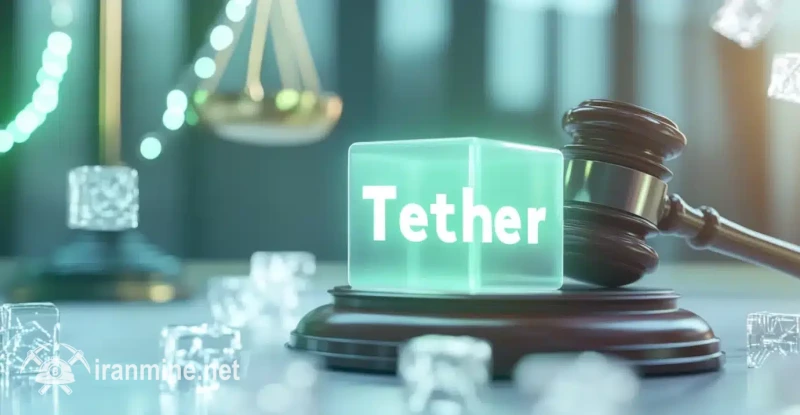 دارایی‌های خزانه‌داری Tether، استحکام بدهی‌های ایالات متحده را تقویت می‌کند، ادعا کرد مدیرعامل. | ایران ماین