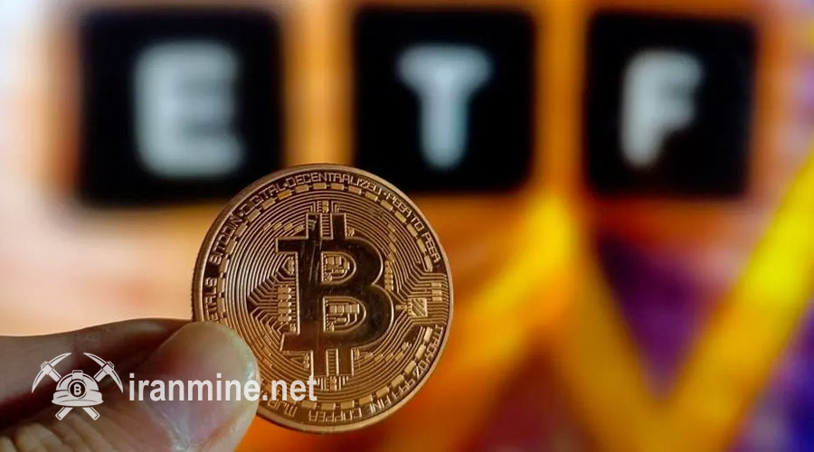 بازار ETFهای بیت‌کوین دوباره جان گرفت؛ جذب کردن سرمایه میلیونی برای دومین روز متوالی! | ایران ماین