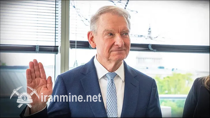 پل اتکینز، رئیس جدید SEC: سرکوب ابتکار در بازار رمزارزها باید پایان یابد | ایران ماین