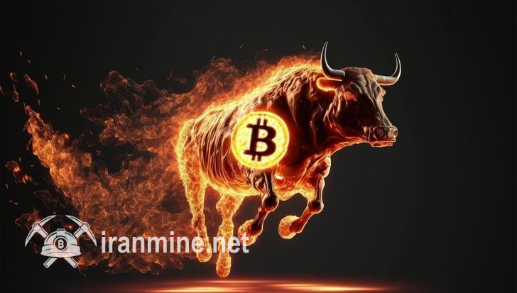 آرک اینوست: نرخ بیت کوین تا سال ۲۰۳۰ به ۲.۴ میلیون دلار می‌رسد! | ایران ماین