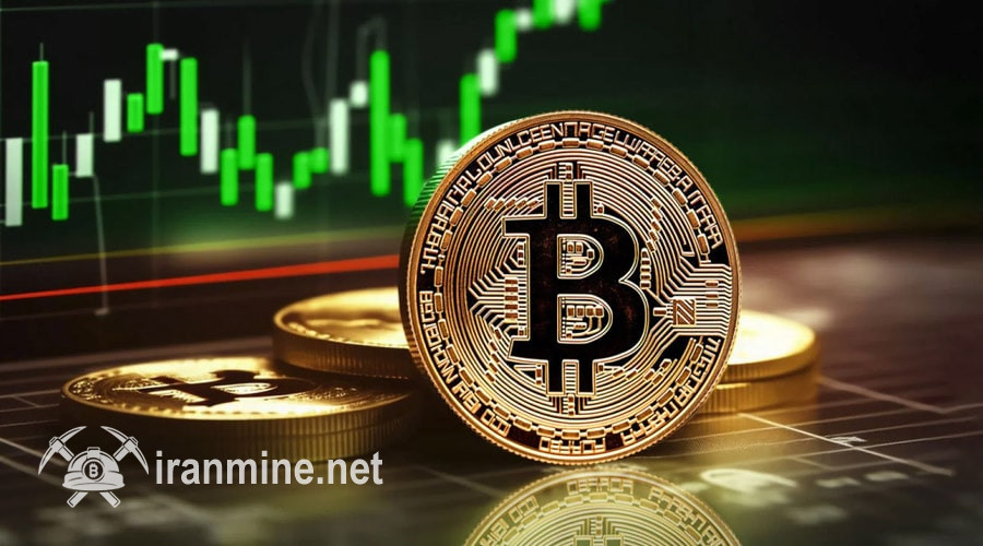 بیت‌کوین در مسیر ثبت رکوردهای جدید؛ نهنگ‌ها ۱۰۰ هزار دلار را هدف گرفته‌اند! | ایران ماین