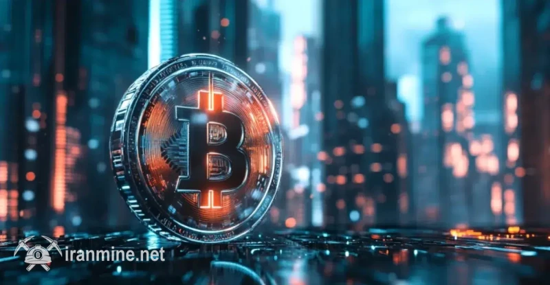 بیت کوین به زیر ۹۴,۰۰۰ دلار کاهش یافت در حالی که صندوق‌های قابل معامله در بورس (ETF) هفته‌ای ۳ میلیارد دلار ورود سرمایه داشتند. | ایران ماین
