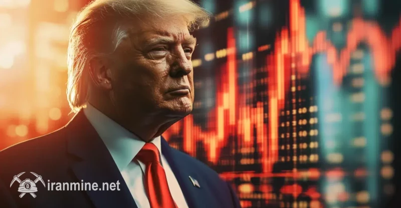 نهنگ TRUMP از فروش پشیمان شده و برای خرید دوباره میم کوین‌ها دو برابر پرداخت کرده است. | ایران ماین