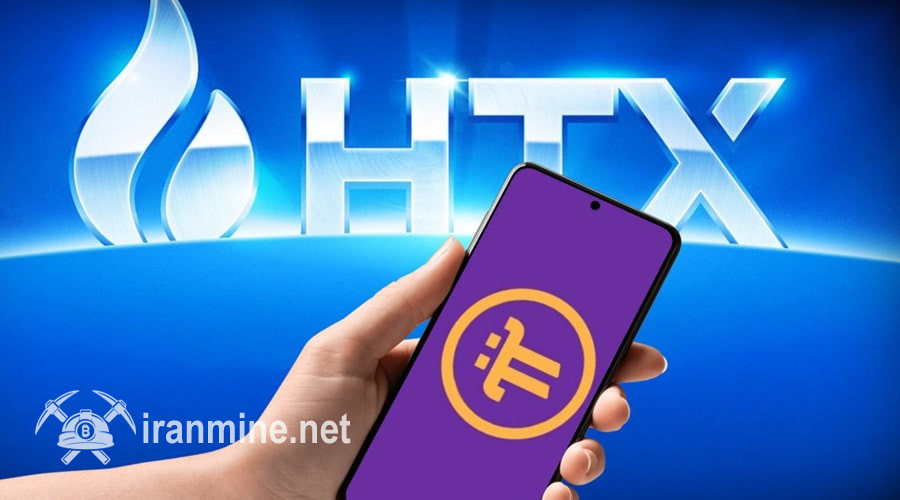 حرکت پای نتورک به سمت ۵ دلار؛ لیست‌شدن در HTX کلید این افزایش است؟ | ایران ماین