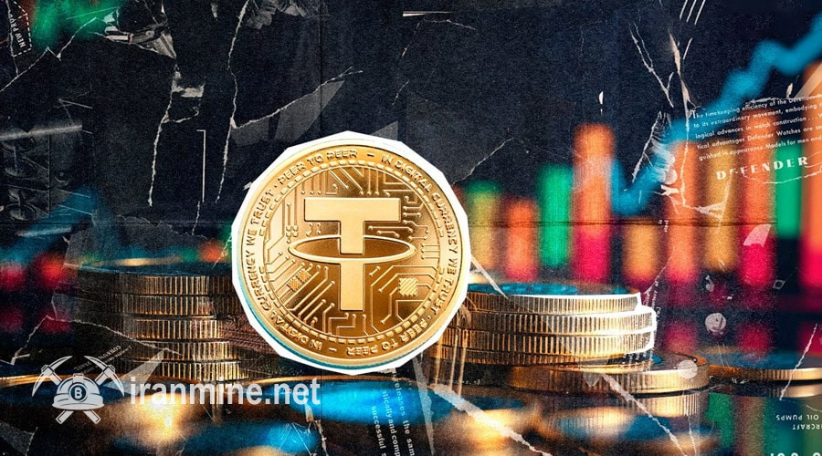 ضرب یک میلیارد دلار تتر جدید در یک روز! بیت‌کوین آماده پرتاب به اوج‌های جدید؟ | ایران ماین