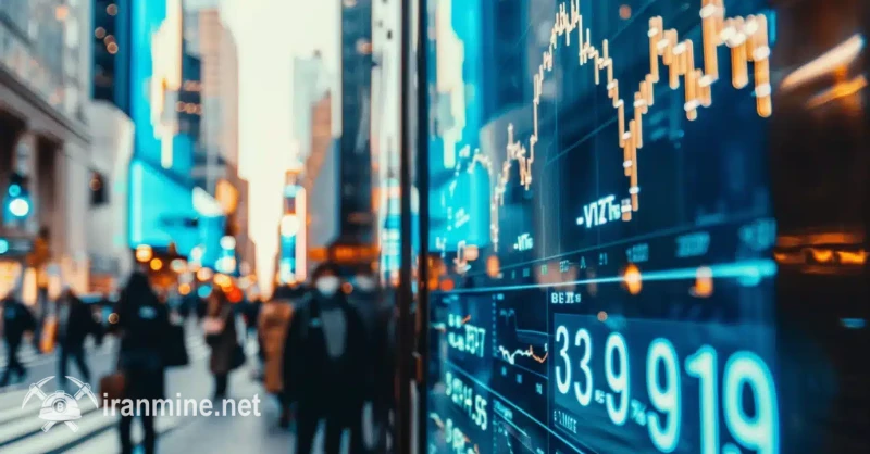 S&P 500 با کاهش افتتاح می‌شود در حالی که نگرانی‌ها درباره جنگ تجاری ادامه دارد. | ایران ماین