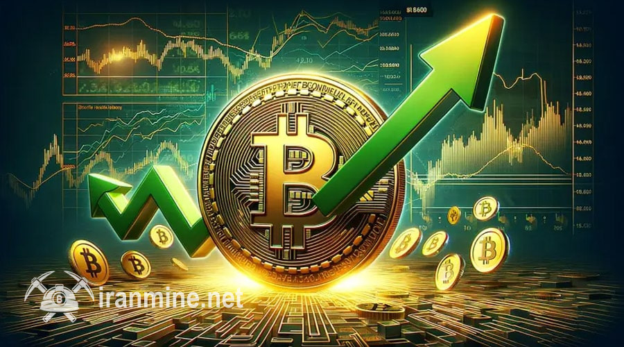 فاز سرخوشی بازار در راه است؛ بیت‌کوین در مسیر افزایش به ۱۱۵ هزار دلار! | ایران ماین