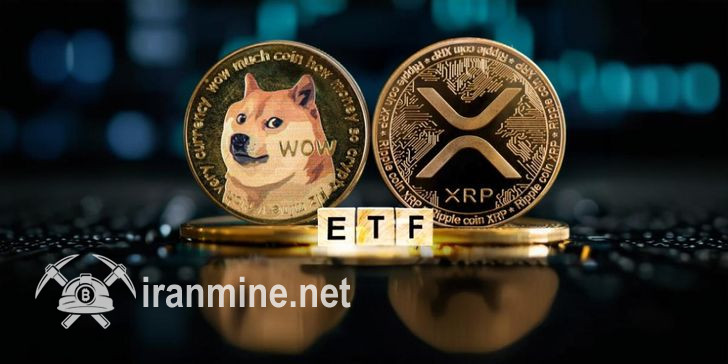 نهاد SEC تصمیم‌گیری راجع به ETFهای اسپات ریپل و دوج‌ کوین را به تاخیر انداخت | ایران ماین
