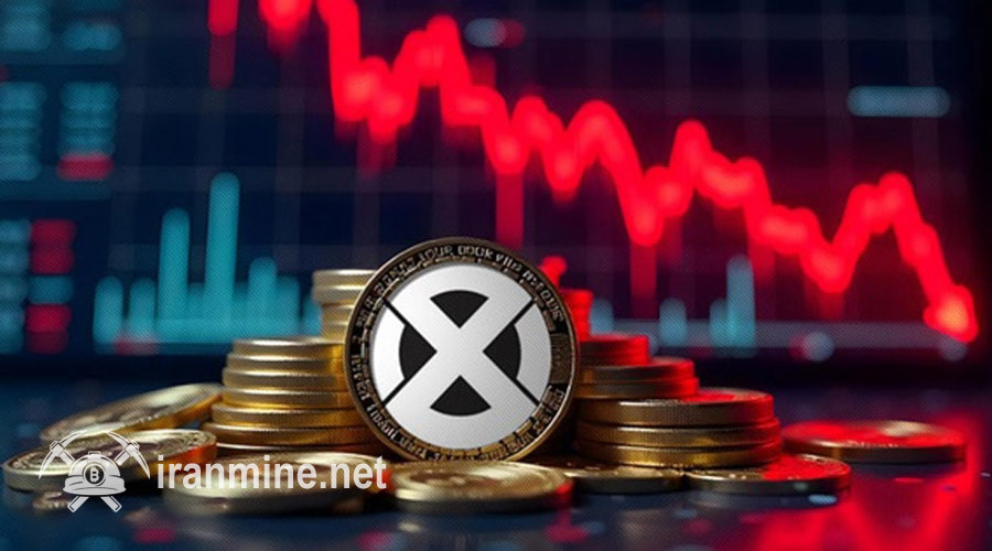 سقوط ۱۱ درصدی XCN در یک هفته؛ پایان روند صعودی اونیکس‌کوین؟ | ایران ماین