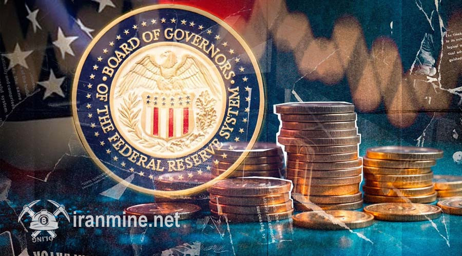 داده‌های اقتصادی ضعیف آمریکا و بیت کوین (BTC) در انتظار نشست فدرال رزرو! | ایران ماین
