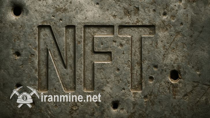 ریزش ۴۰ درصدی بازار NFT در آوریل ۲۰۲۵ | ایران ماین
