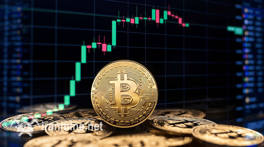عبور نرخ بیت کوین (BTC) از ۹۷٬۰۰۰ دلار و رسیدن به هدف ۱ میلیون دلاری! | ایران ماین