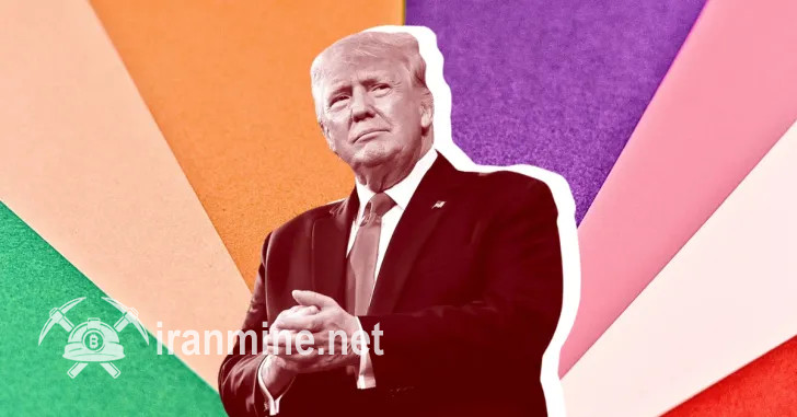 ترامپ هرگونه درآمدزایی از میم کوین TRUMP را تکذیب کرد | ایران ماین