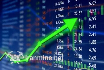 بورس پرواز کرد / افزایش بازار سهام در ساعت اولیه بازگشایی | ایران ماین