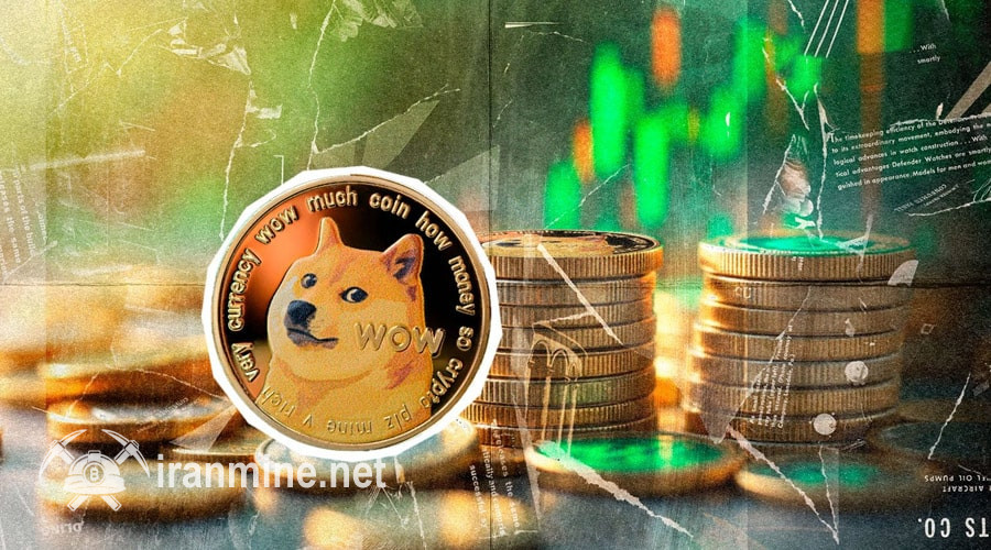 جهش نرخ دوج‌کوین نزدیک است؟ مقاومت ۰.۲ دلاری زیر فشار خرید سنگین | ایران ماین