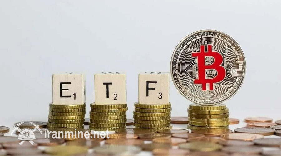 خروج ۸۵ میلیون دلار از ETFهای بیت‌کوین؛ چرا سرمایه‌گذاران سازمانی محتاط‌تر شده‌اند؟ | ایران ماین