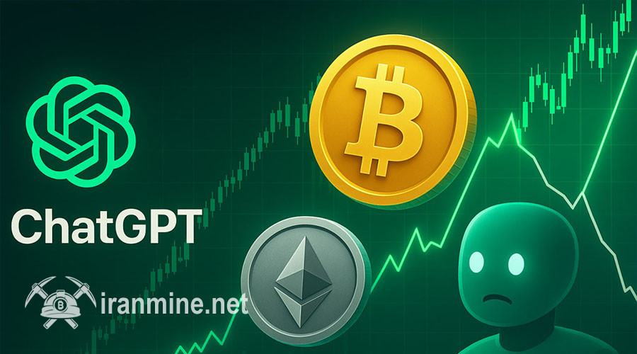 اتریوم بازی را باخته؟ ChatGPT پاسخ می‌دهد! | ایران ماین