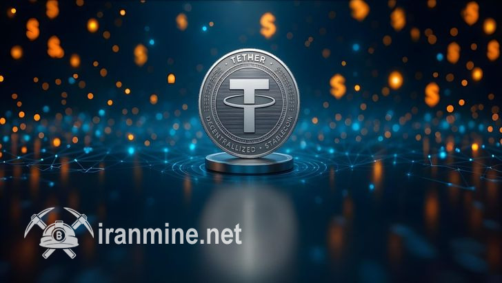 نرخ امروز تتر (USDT) – ۱۸ اردیبهشت ۱۴۰۴ | ایران ماین