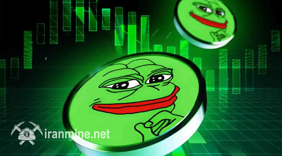 توسعه ۳۰ درصدی PEPE با پشتیبانی معامله‌گران بایننس؛ هدف بعدی کجاست؟ | ایران ماین