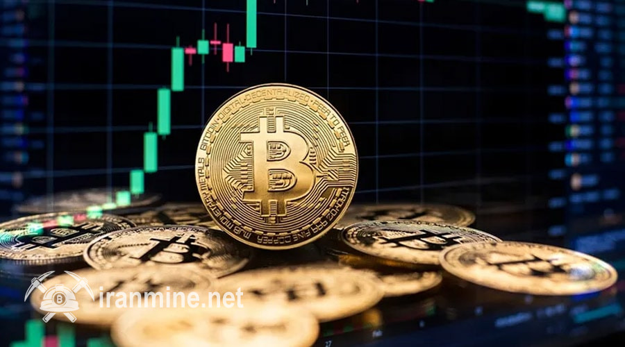 تثبیت بیت‌کوین در ۱۰۳ هزار دلار؛ اوج سوددهی با رضایت ۹۷ درصدی هولدرها! | ایران ماین