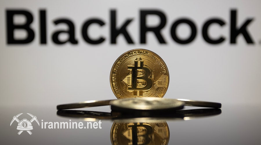 ورود ۳۴۵۰ بیت‌کوین دیگر به صندوق ETF بلک‌راک؛ رکوردشکنی BTC در راه است؟ | ایران ماین