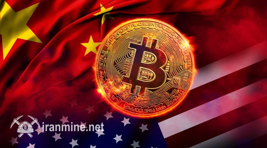 بیتکوین در مسیر رکوردشکنی؛ ترامپ از توسعه در مذاکرات با چین خبر داد! | ایران ماین