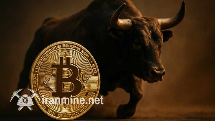 استاندارد چارترد: پیشبینی ۱۲۰,۰۰۰ دلاری برای نرخ بیت کوین بسیار کم است | ایران ماین