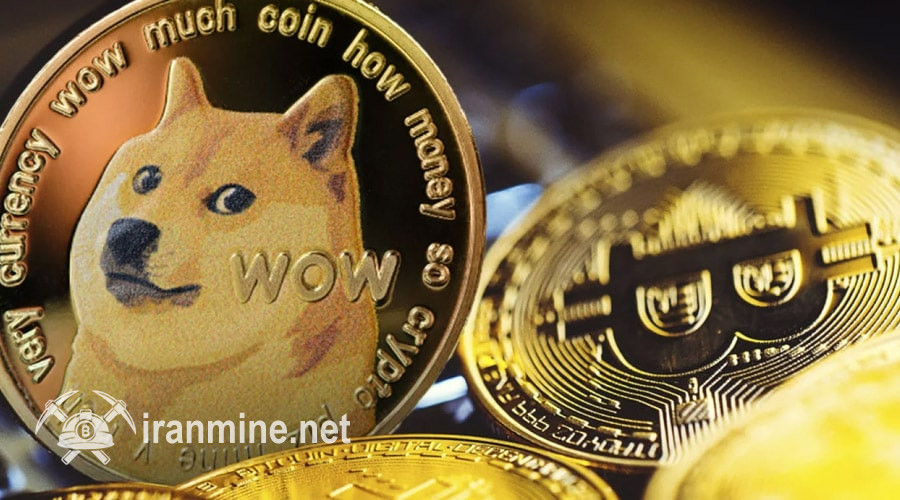 دوج‌کوین در مسیر شکستن رکوردها؛ توسعه ۱۵ درصدی نسبت به بیت‌کوین! | ایران ماین