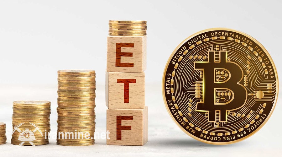نزول علاقه نهاد‌ها به ETFهای بیت‌کوین؛ تکلیف رالی صعودی نرخ چه می‌شود؟ | ایران ماین