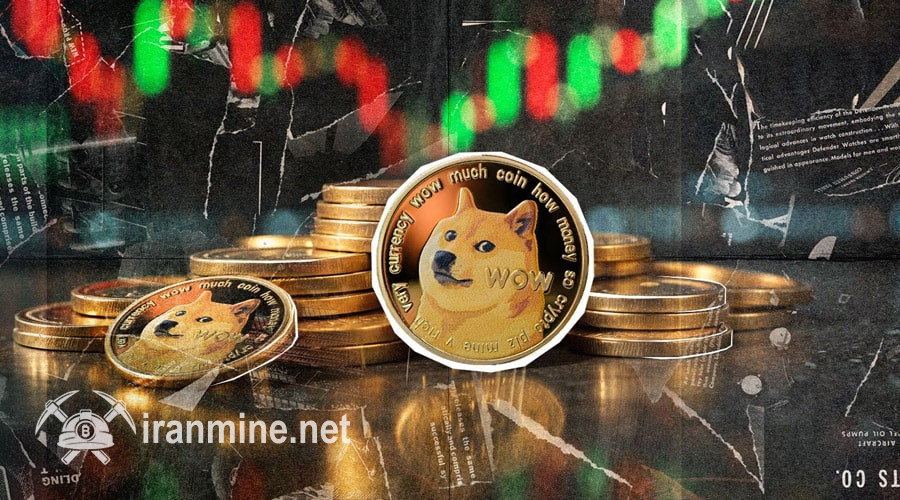 ۱۰۰ میلیون دوجکوین در راه بازار؛ تهدیدی برای افزایش یا فرصتی برای جهش؟ | ایران ماین
