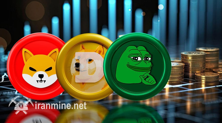 یکه‌تازی پپه در بازار میم‌کوین‌ها! اصلاح اخیر، سیگنال ورود است؟ | ایران ماین