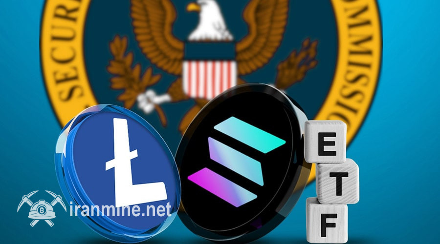 تعویق دوباره بررسی ETF آلت‌کوین‌ها توسط SEC؛ سولانا و لایت‌کوین در بلاتکلیفی! | ایران ماین