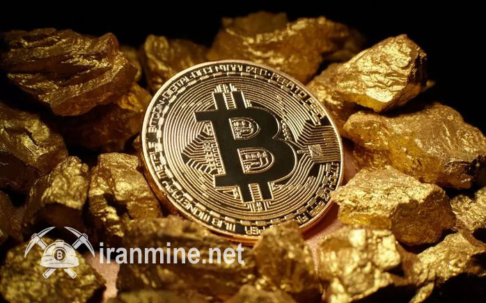 اوج گرفتن بیت کوین و سقوط طلا در پی نزول تنش تجاری آمریکا و چین | ایران ماین