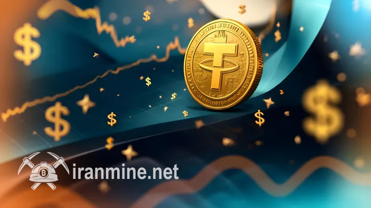 نرخ امروز تتر (USDT) – ۲۵ اردیبهشت ۱۴۰۴ | ایران ماین