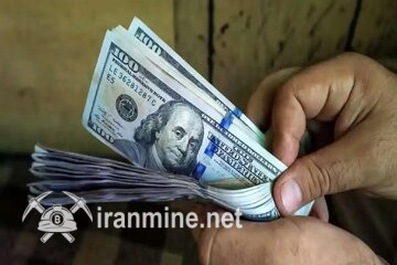 دلار ایالات متحده سقوط کرد/ امیدها به بالا رفتن قیمت بهره بالا رفت | ایران ماین