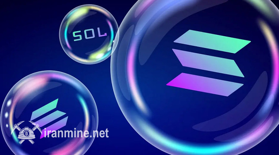 تشکیل الگوی مگافون در سولانا (SOL) و هدف قیمتی جدید! | ایران ماین