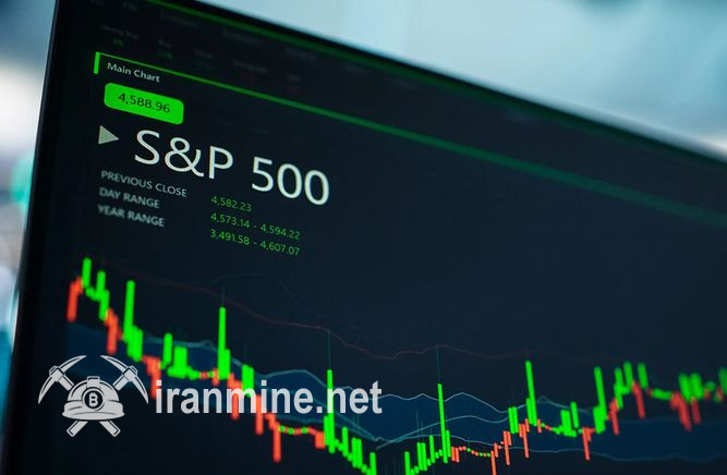 شاخص S&P ۵۰۰ در بورس آمریکا بهترین کارایی هفتگی خود از نوامبر ۲۰۲۳ را ثبت کرد | ایران ماین