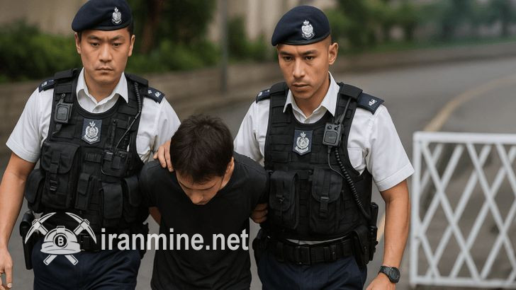 پلیس هنگ کنگ باند بزرگ پول‌شویی بین‌المللی ارزهای دیجیتال را متلاشی کرد | ایران ماین