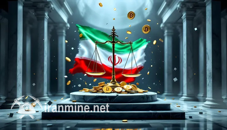 هشدار کارشناسان راجع به خلأ قانونی در حوزه ارزهای دیجیتال ایران | ایران ماین