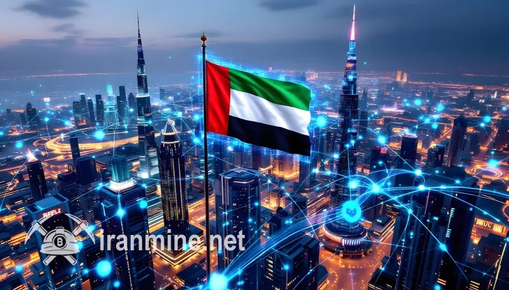 ریپل: دبی قطب پیشرو دارایی‌های دیجیتال است | ایران ماین