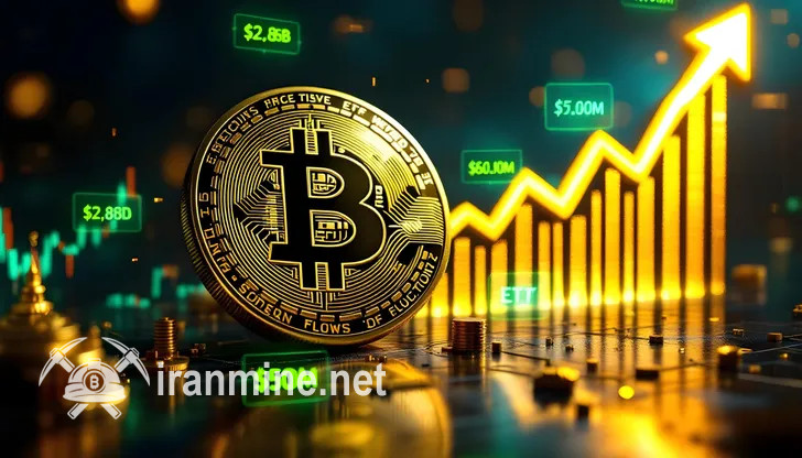 بیت کوین بالاترین بسته شدن هفتگی را ثبت کرد؛ نرخ به سقف تاریخی نزدیک میشود | ایران ماین