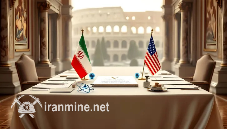 ادعای وال استریت ژورنال: زمان و مکان دور پنجم مذاکرات غیرمستقیم ایران و آمریکا مشخص شد | ایران ماین